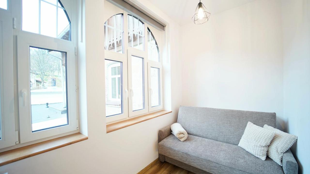Apartamenty Everysky - Saneczkowa 3 Karpacz Buitenkant foto